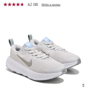 BNWT WOMENS NIKE PROMINA WALKING SHOE IN PHOTON DUST SIZE 8.5